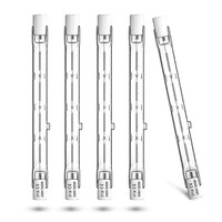 300 W R7S 220-240V Çubuk Halojen Ampul 118mm - Thumbnail