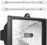 300 W R7S 220-240V Çubuk Halojen Ampul 118mm - Thumbnail