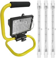 300 W R7S 220-240V Çubuk Halojen Ampul 118mm - Thumbnail