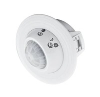 Na-De - 360 Spot Tipi Hareket Sensörü (Sıva Altı) Nade 10365