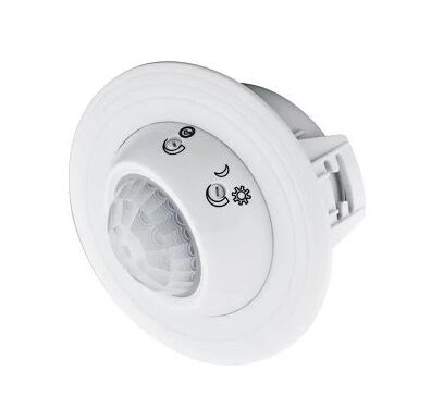 Na-De - 360 Spot Tipi Hareket Sensörü (Sıva Altı) Nade 10365