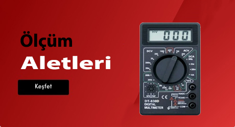 Ölçüm Aletleri