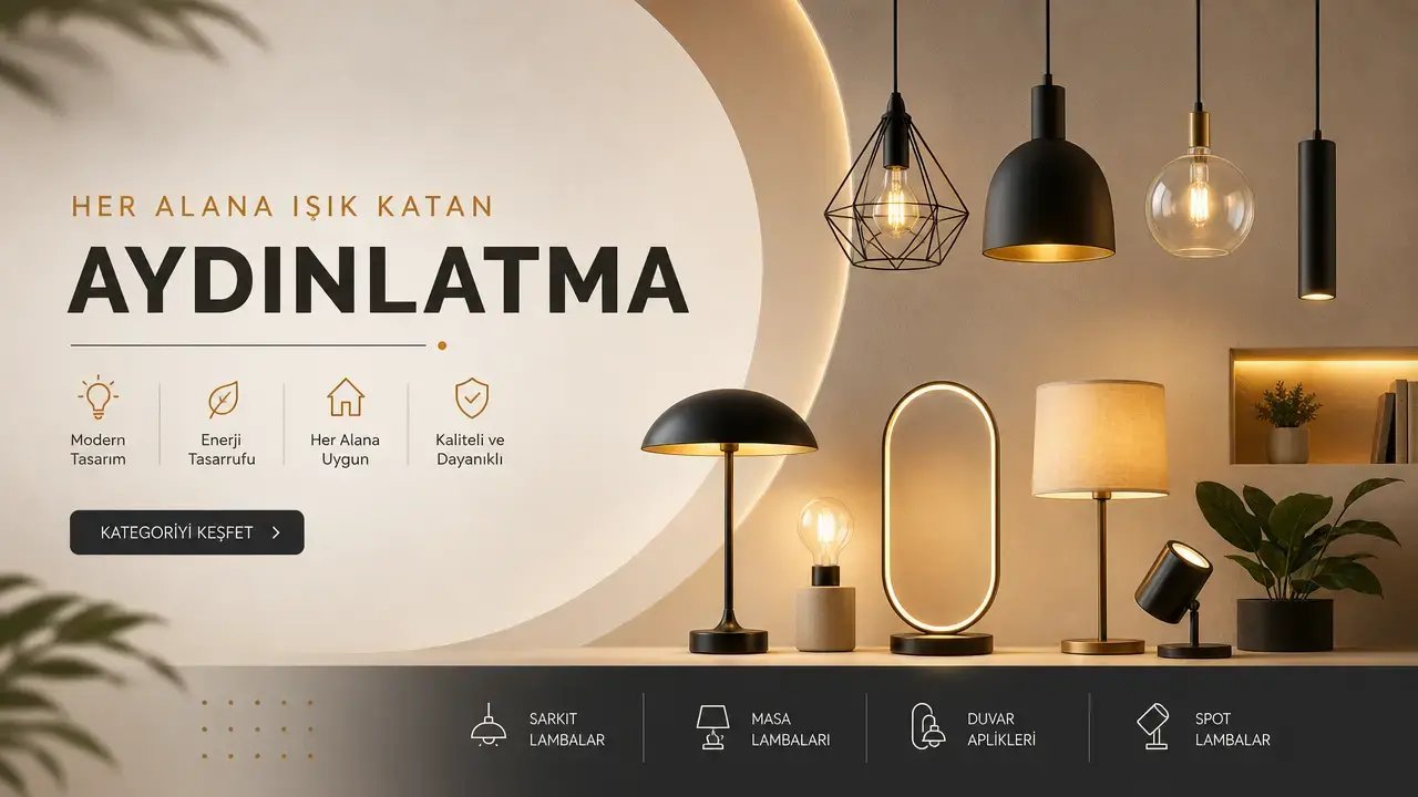 AYDINLATMA