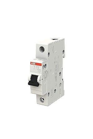 ABB 2CDS 211 001 R0164 SH201 C 16A Otomatik Sigorta - 4