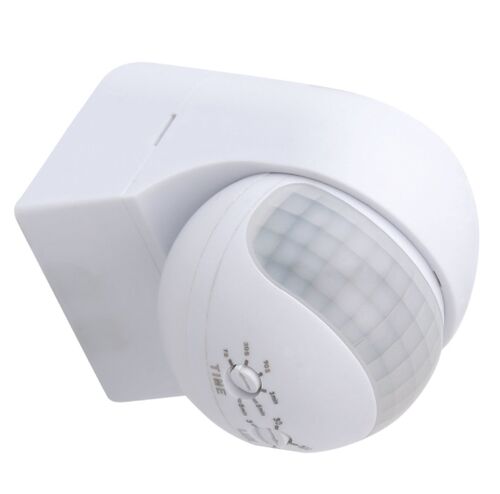 Ack - ACK 180° Duvar Tipi Lüks Hareket Sensörü AY31-01030