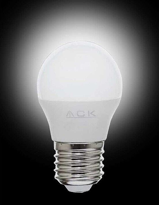 Ack 5 W/6500K E27 490Lm Top Led Aa11-00523 Led Ampul - 2