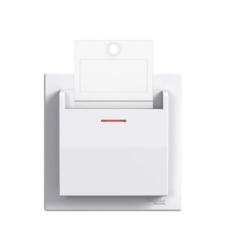 Schneider Electric - Asfora – Mekanik Energy Saver, Çerçeveli – Beyaz - EPH6200121