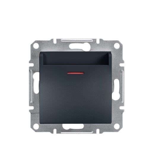Asfora – Otel Energy Saver Boş Mekanizması – Antrasit - Eph6300121