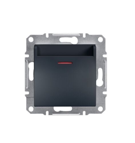 Schneider Electric - Asfora – Otel Energy Saver Boş Mekanizması – Antrasit - EPH6300121