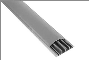 Balık Sırtı Kablo Kanalı 60x15 yapışkanlı 