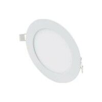 Cata - CATA 9W 6400K Sıva Altı Yuvarlak Led Panel Armatür CT-5146B