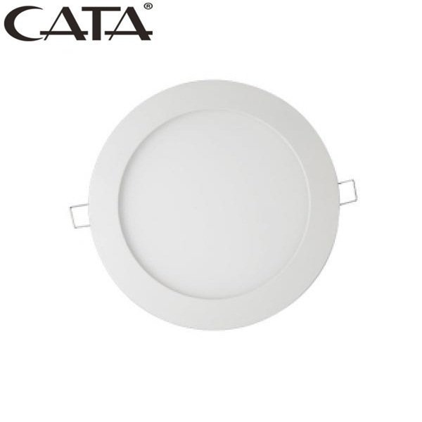 Cata - CATA CT-5148 15W 6400K-BEYAZ 6'' Sıva Altı Yuvarlak Led Panel Armatür