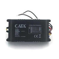Cata CT-9151 6 x 1000 W 6 Fonksiyonlu Avize Kumandası Siyah - Thumbnail