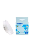 Ecolite 7w 230v 560lm 2700k Gx53 Sıva Altı Led Spot - Thumbnail
