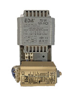 Eda - EDA 70 W ATESLEYICILI NA-HQI MH-SB 0070 MEKANIK BALAST