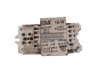 EDA BALAST 1*18 W MEKANIK BBM 0181 230V 50HZ - Thumbnail