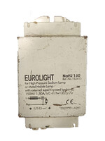 Eurolıght - EUROLIGHT 150 W NAHJ 150 153415 MEKANIK BALAST