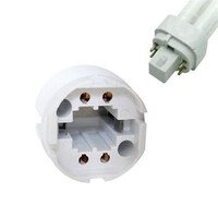 Tse - G24 PLC 4 PİNLİ AMPUL DUY