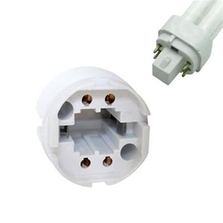 Tse - G24 PLC 4 PİNLİ AMPUL DUY