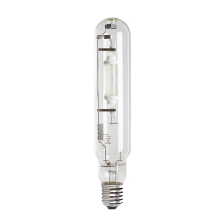 General Electric - General Electric 1000W E40 960 Şeffaf Tüp 6000K Sportlight Metal Halide Lamba