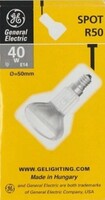 General Electric 40 W R50 E14 Spot Soft Ampul - Thumbnail