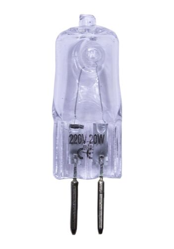 Global - Global 20 W 230 V G6.35 Halojen Kapsul Ampul Gün Işığı