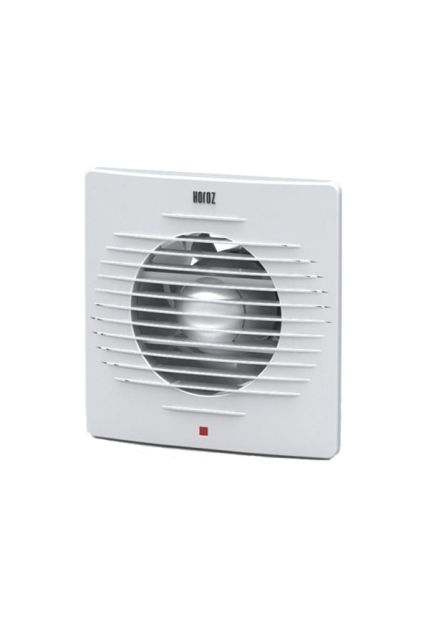 Horoz Electric - Horoz Electric 150 Banyo ve Tuvalet Aspiratörü Horoz Electric - Horoz Electric 150 Banyo ve Tuvalet Aspiratörü