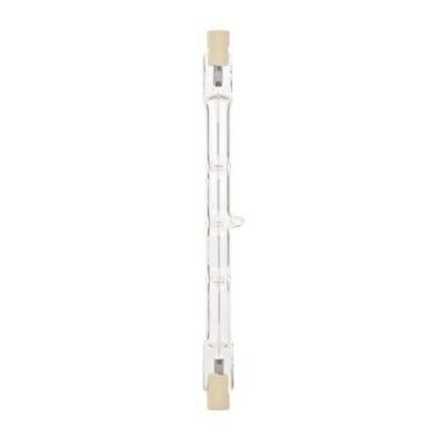İthal - İthal 300 W R7S 220V Halojen Ampul 115mm