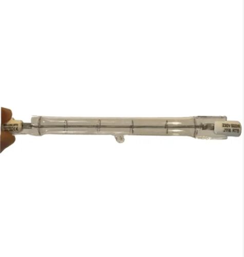 İthal - İthal 500 W Halojen R7S Halojen Ampul