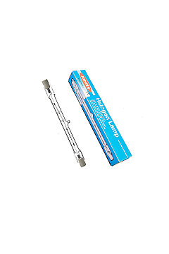 Jüpiter 300W 220V Halojen Çubuk Ampul R7S