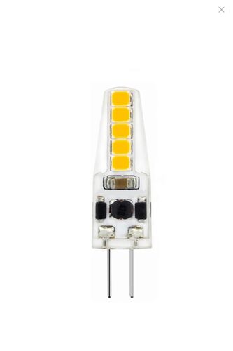 K2 - K2 1,5w 220v G4 Duy Led Kapsül Ampul Kes006 K2 - K2 1,5w 220v G4 Duy Led Kapsül Ampul Kes006