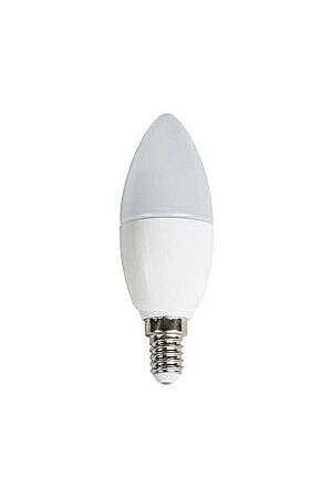 K2 Kes 205 5W E14 6500K Beyaz Buji Led Ampul - 2