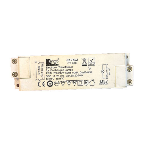 Kengo - Kengo 230-240 V 20-60 W KET60 Elektronik Balast Kengo - Kengo 230-240 V 20-60 W KET60 Elektronik Balast