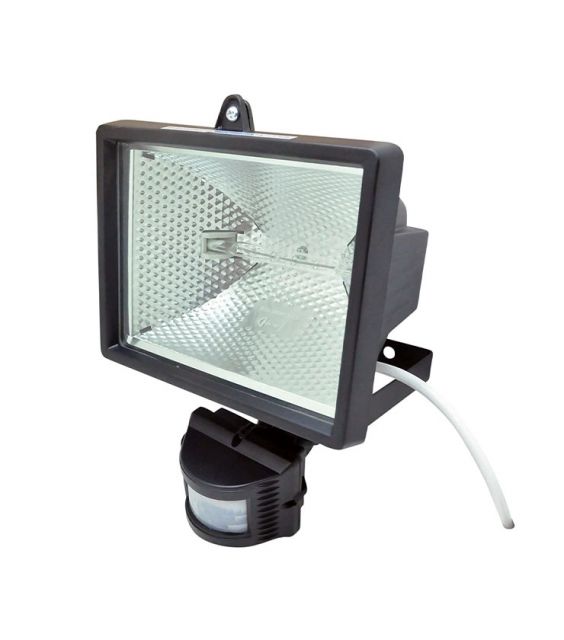 Kengo - Kengo 500W Halojen Ampul Sensörlü Projektör (110°) F-118/PIR110