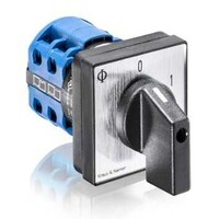 Kraus Naimer - Kraus Naimer 2x20A 0-1 Pako Şalter CA10A201 Kraus Naimer - Kraus Naimer 2x20A 0-1 Pako Şalter CA10A201