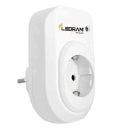 Ledram - Ledram Tekli Akım ve Şok Korumalı 16A Çk Priz LAK-001 Ledram - Ledram Tekli Akım ve Şok Korumalı 16A Çk Priz LAK-001