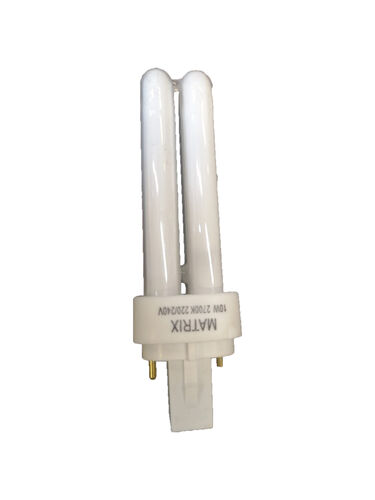 Matrıx - Matrıx 10 W/827 2 Pinli PLC Ampul