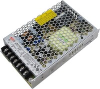 Meanwell - Meanwell LRS-150-24 LRS15024 24Vdc 6.5Amp Güç Kaynağı