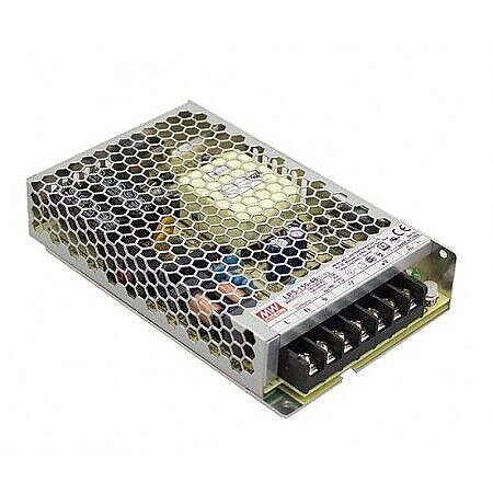 Meanwell LRS-150-24 LRS15024 24Vdc 6.5Amp Güç Kaynağı - 2