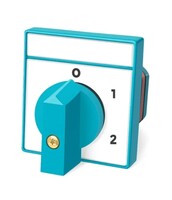  Metop - Metop 10A Trifaze 2 Kademe Şalter