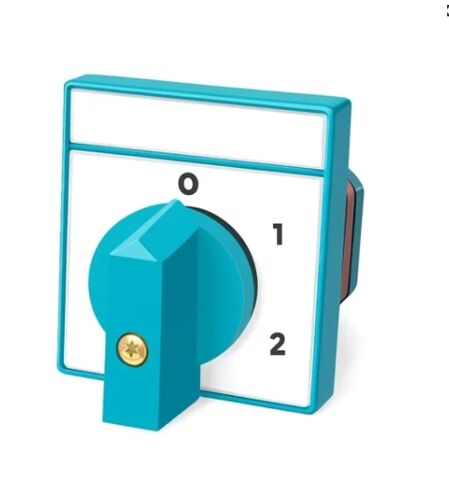  Metop - Metop 25A Trifaze 2 Kademe Şalter