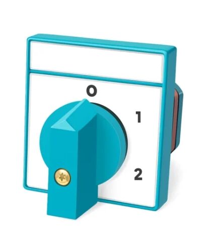  Metop - Metop 63A Trifaze 2 Kademe Şalter