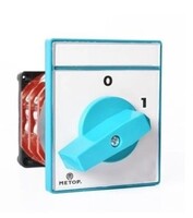  Metop - Metop MT017 63A 2 Fazlı Açma Kapama Şalteri