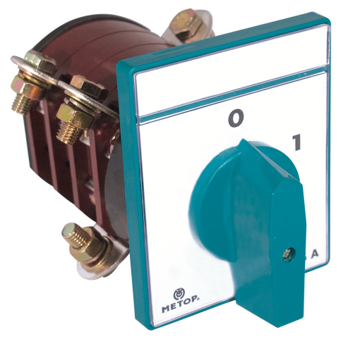  Metop - Metop MT019 16A 3 Fazlı Açma Kapama Şalteri