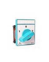  Metop - Metop MT027 40A 1 Faz Kutup Değiştirici Şalter 1-0-2