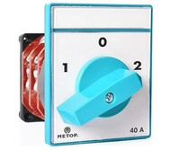  Metop - Metop MT029 40A 3 Fazlı Kutup Değiştirici Şalter