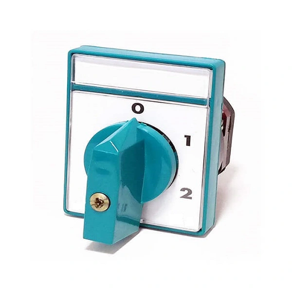  Metop - Metop MT032 10A 1 Faz 2 Kademeli Seçici Komütatör Şalter