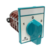  Metop - Metop MT057 40A 4 Fazlı Kutup Değiştirici Şalter