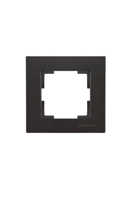 Mutlusan - Mutlusan Rita Tekli Çerçeve Siyah - 2220 800 1184 Mutlusan - Mutlusan Rita Tekli Çerçeve Siyah - 2220 800 1184