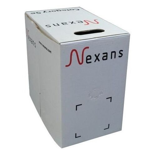 Nexans - Nexans Cat5e PVC Data Kablosu %100 Bakır